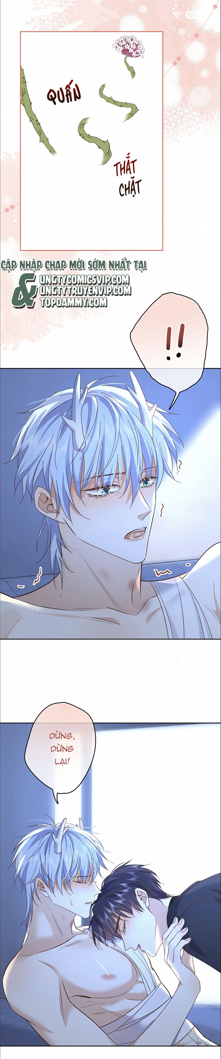 Huynh Dạy Dỗ Đệ Bất Kính Chapter 23 - Next Chapter 24