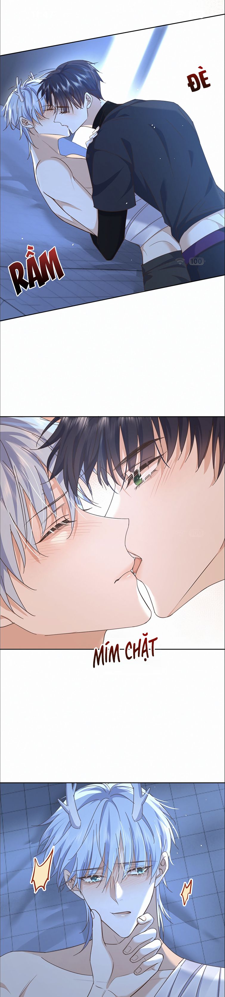 Huynh Dạy Dỗ Đệ Bất Kính Chapter 23 - Next Chapter 24