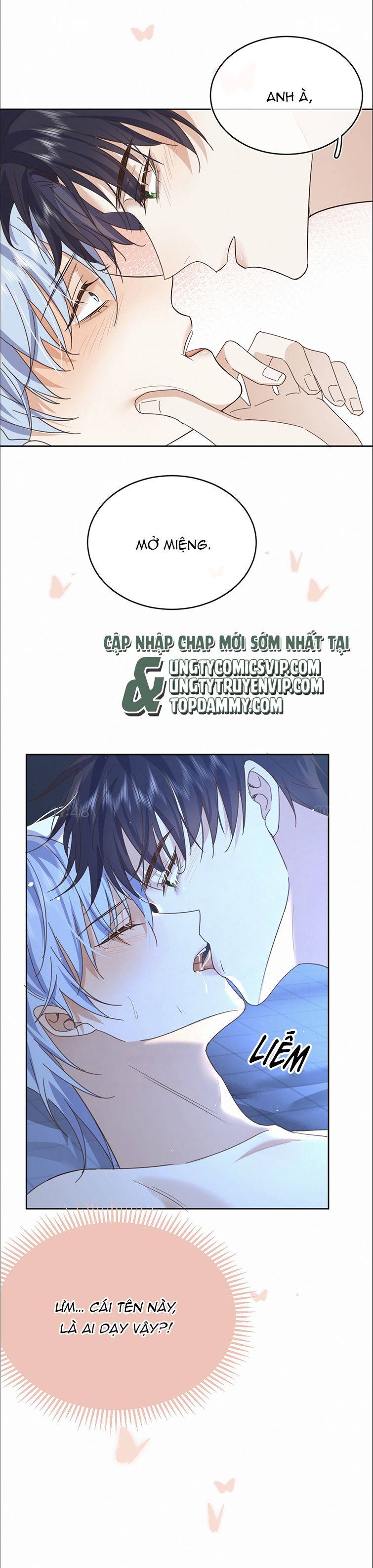 Huynh Dạy Dỗ Đệ Bất Kính Chapter 23 - Next Chapter 24