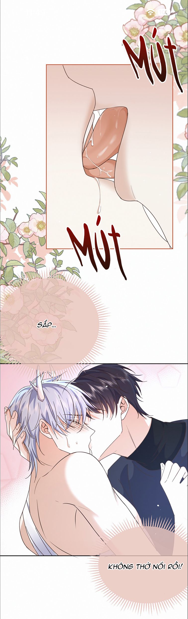 Huynh Dạy Dỗ Đệ Bất Kính Chapter 23 - Next Chapter 24