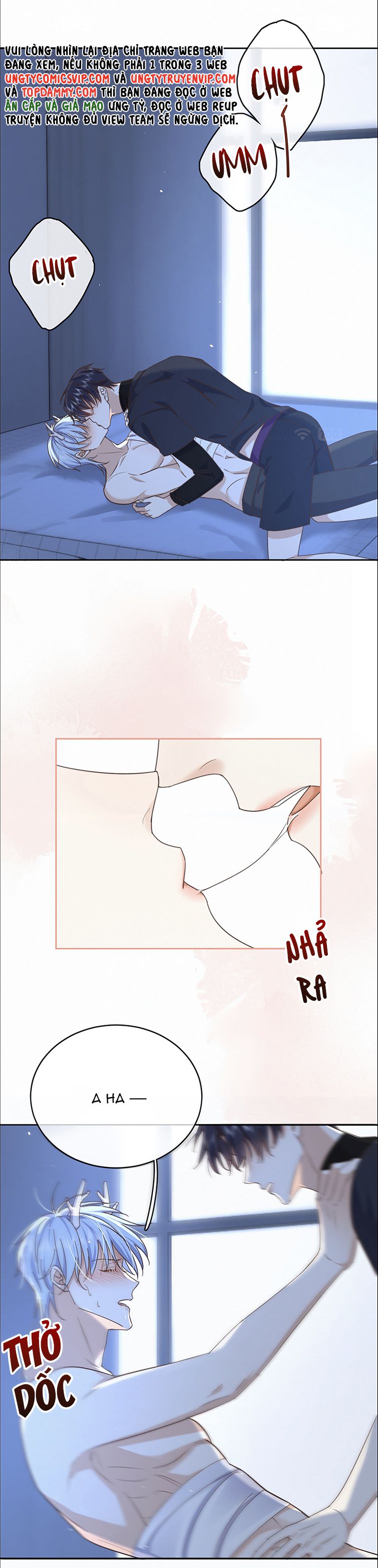 Huynh Dạy Dỗ Đệ Bất Kính Chapter 23 - Next Chapter 24