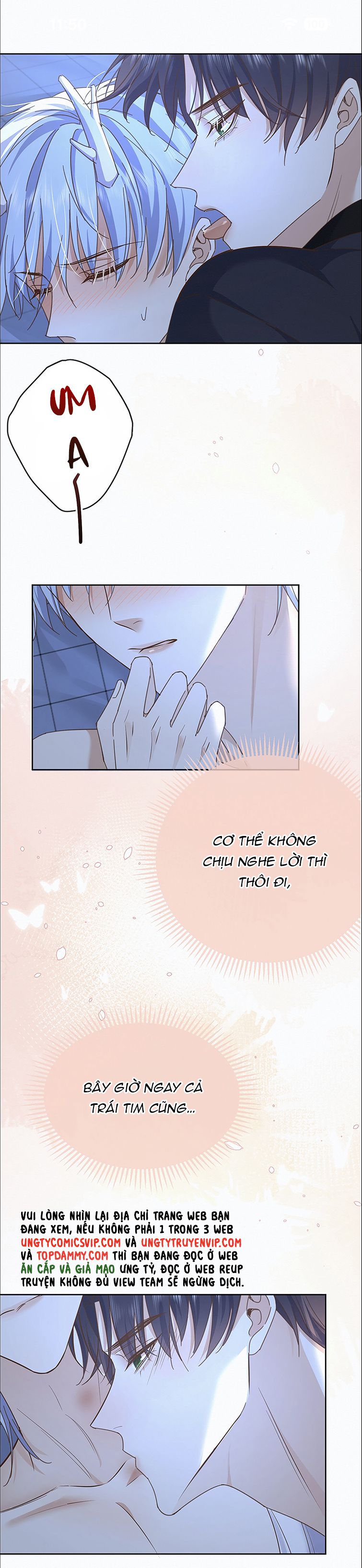 Huynh Dạy Dỗ Đệ Bất Kính Chapter 23 - Next Chapter 24