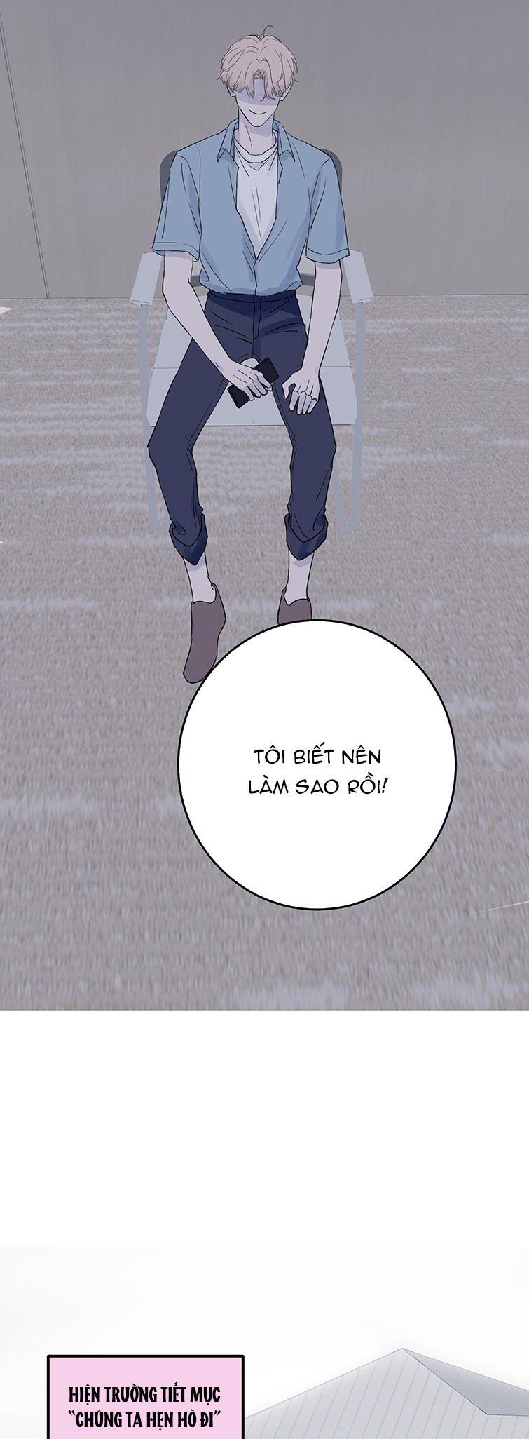 Tiếng Vọng Của Tình Yêu Chap 1 - Trang 2