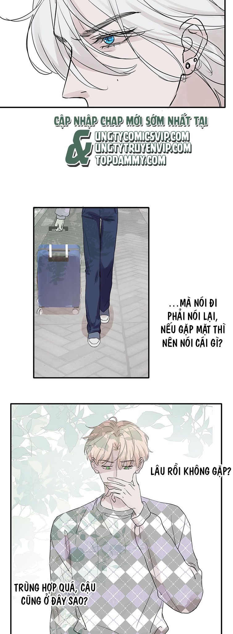 Tiếng Vọng Của Tình Yêu Chap 1 - Trang 2