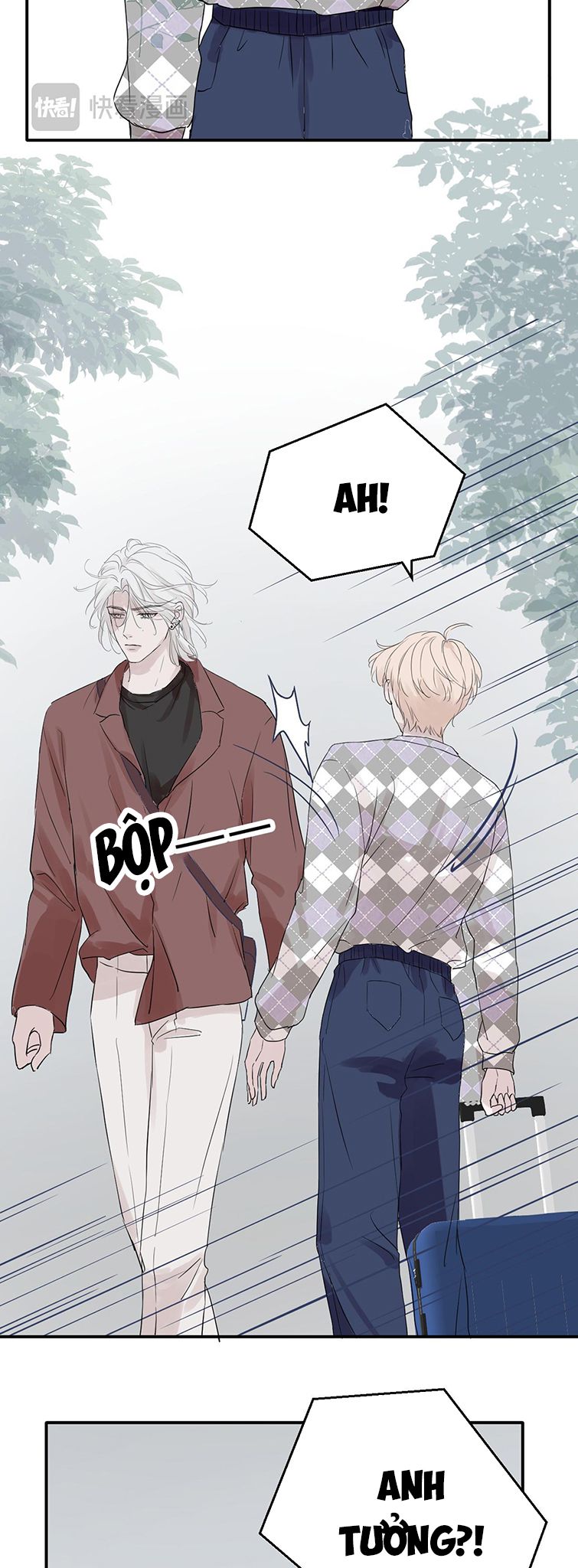 Tiếng Vọng Của Tình Yêu Chap 1 - Trang 2