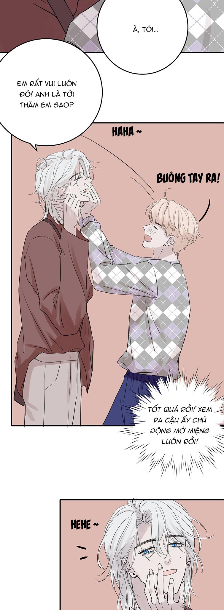 Tiếng Vọng Của Tình Yêu Chap 1 - Trang 2