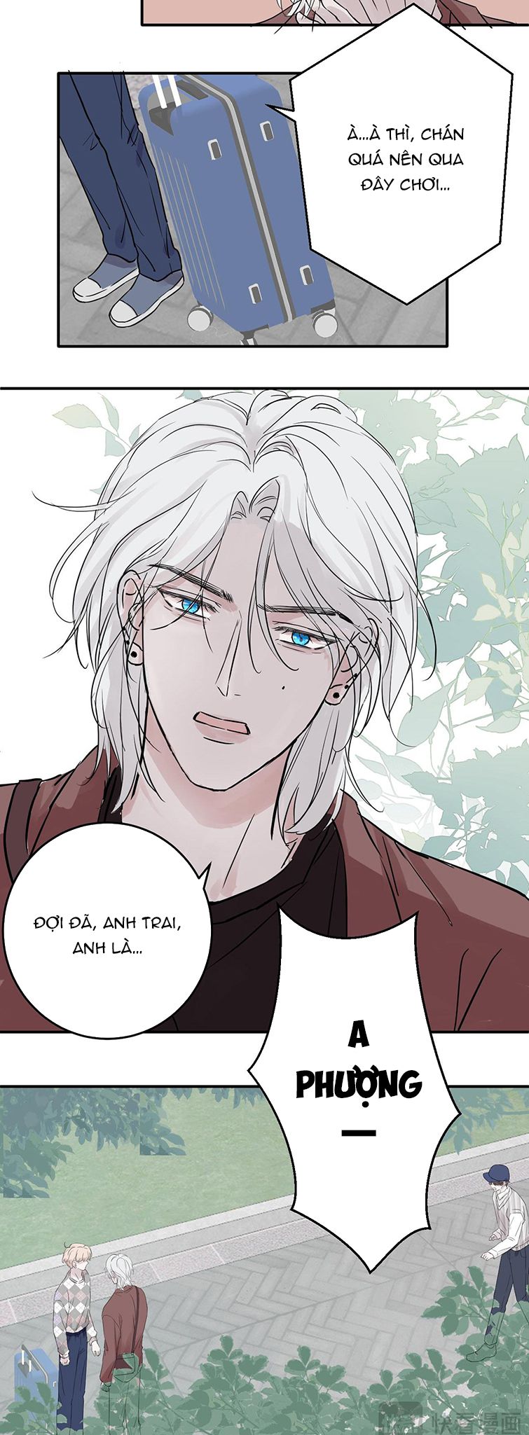 Tiếng Vọng Của Tình Yêu Chap 1 - Trang 2