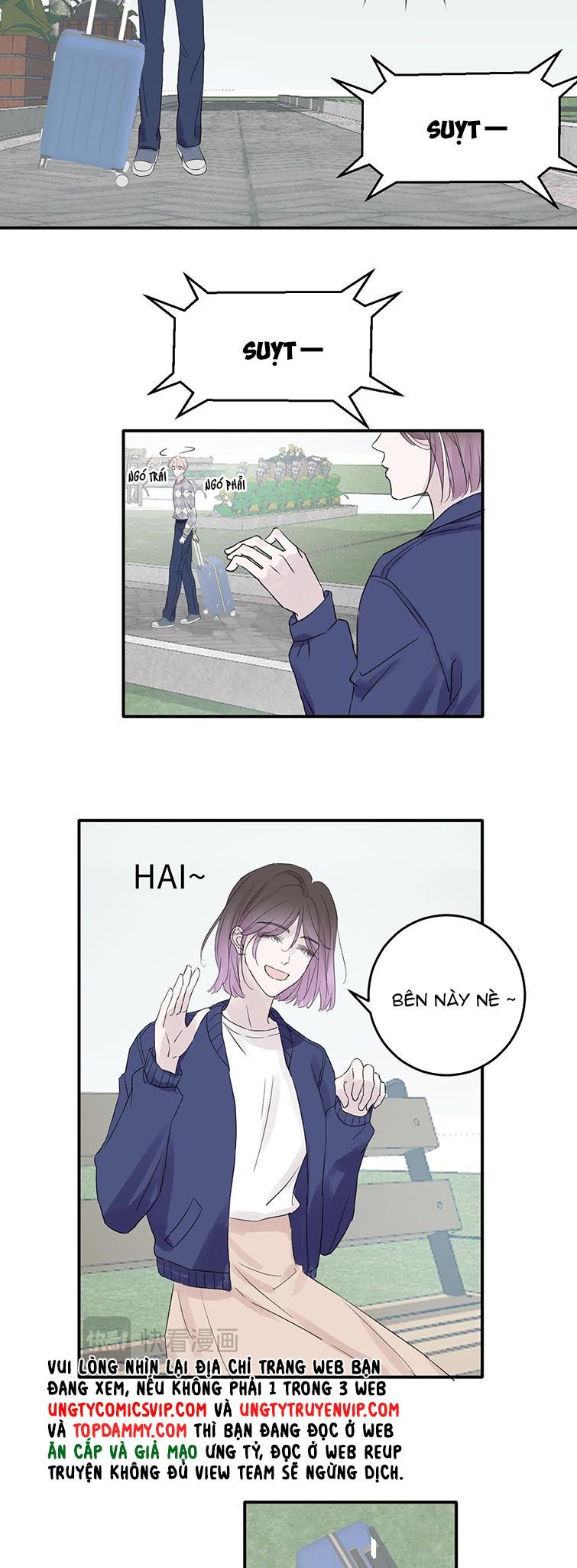 Tiếng Vọng Của Tình Yêu Chap 1 - Trang 2