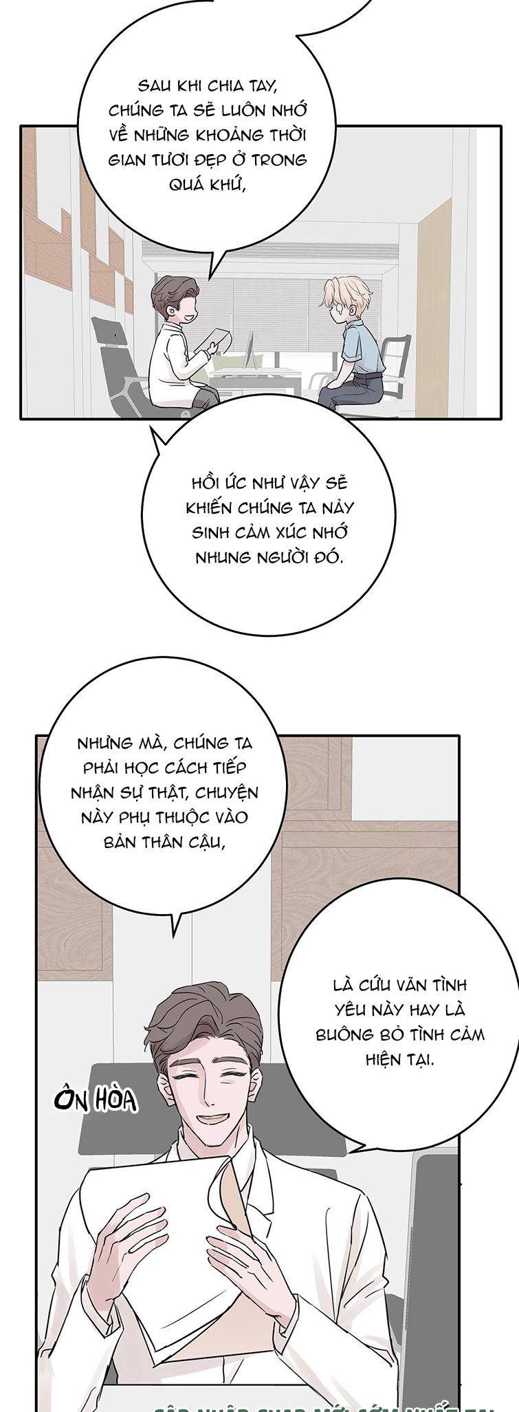 Tiếng Vọng Của Tình Yêu Chap 1 - Trang 2