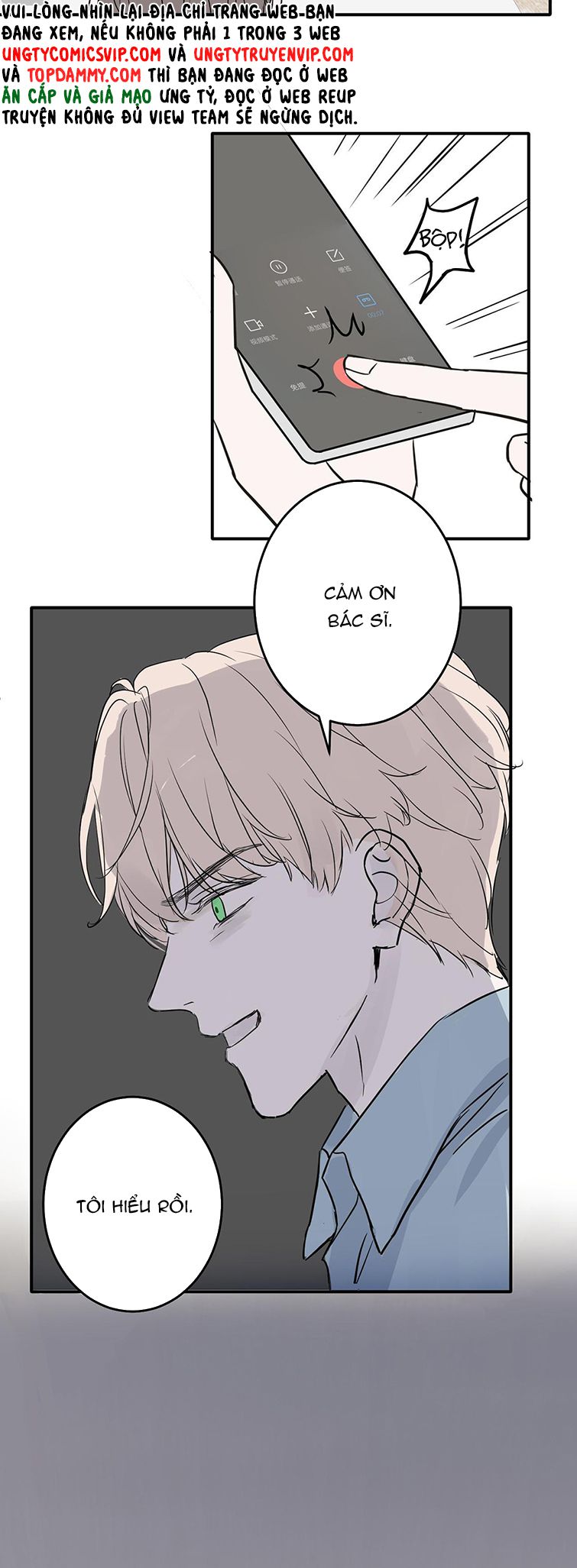 Tiếng Vọng Của Tình Yêu Chap 1 - Trang 2