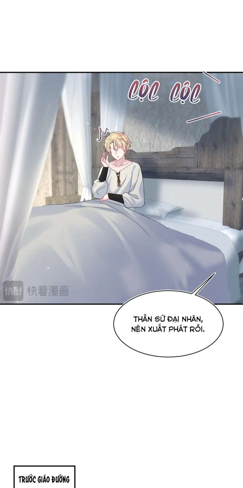 Tuyệt Mỹ Bạch Liên Hoa Online Dạy Học Chap 222 - Trang 2