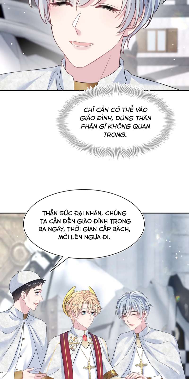 Tuyệt Mỹ Bạch Liên Hoa Online Dạy Học Chap 222 - Trang 2