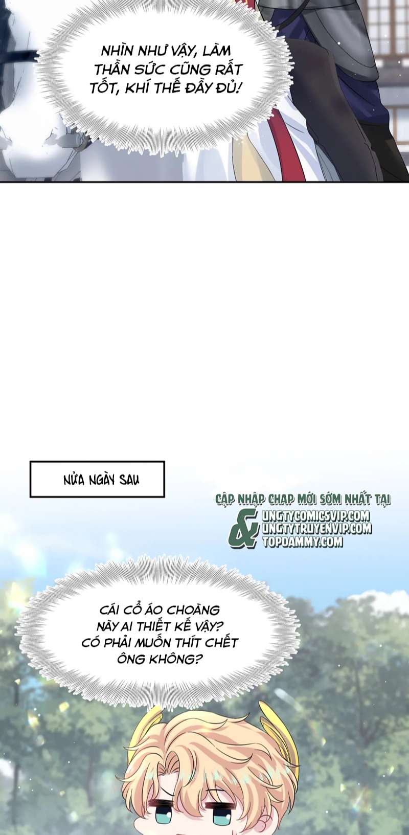 Tuyệt Mỹ Bạch Liên Hoa Online Dạy Học Chap 222 - Trang 2