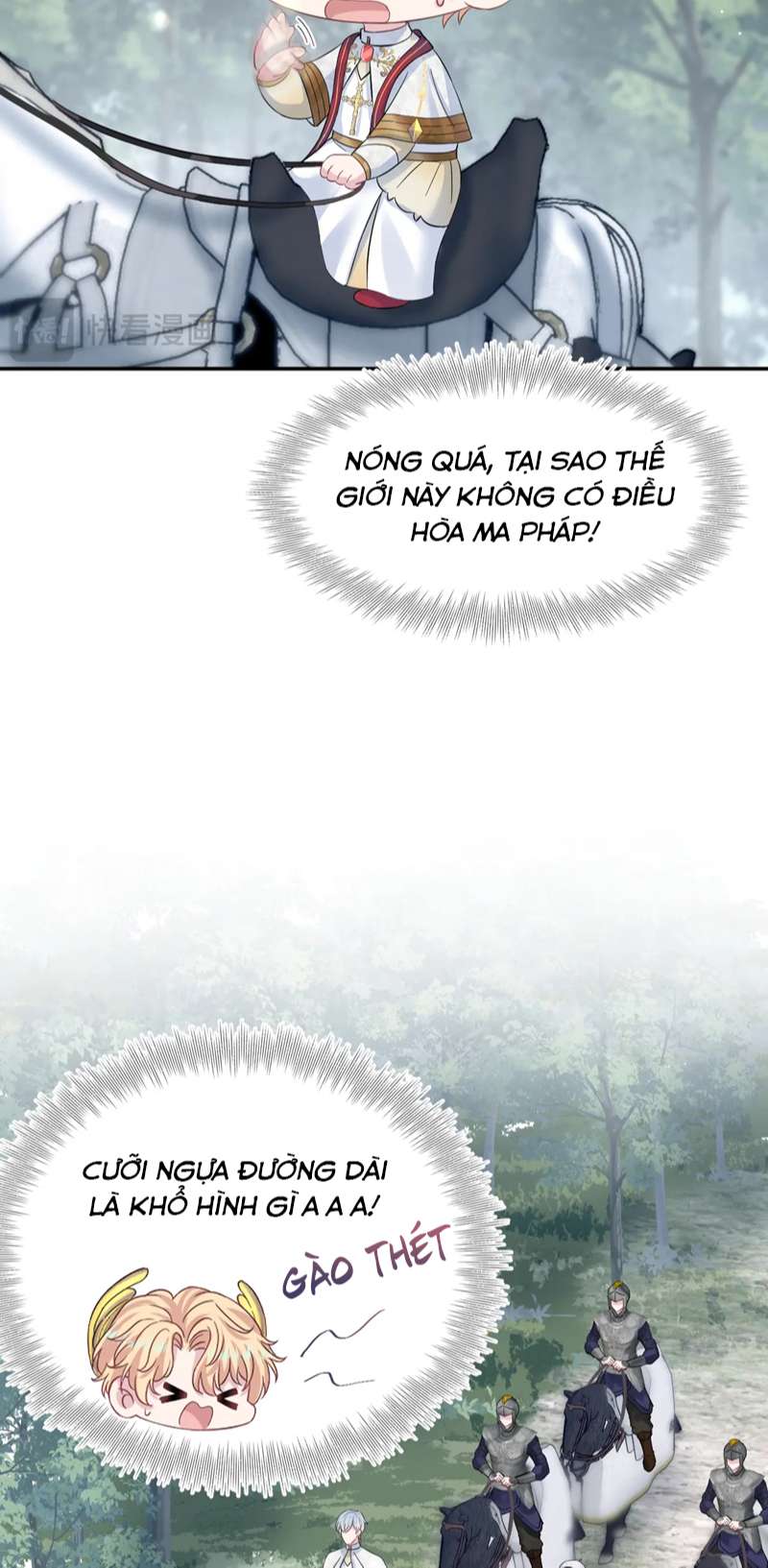 Tuyệt Mỹ Bạch Liên Hoa Online Dạy Học Chap 222 - Trang 2