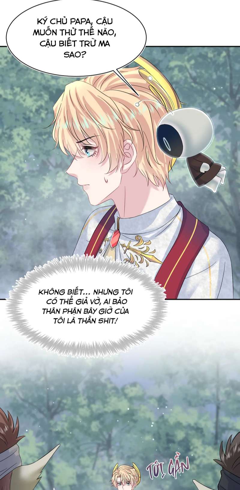 Tuyệt Mỹ Bạch Liên Hoa Online Dạy Học Chap 222 - Trang 2