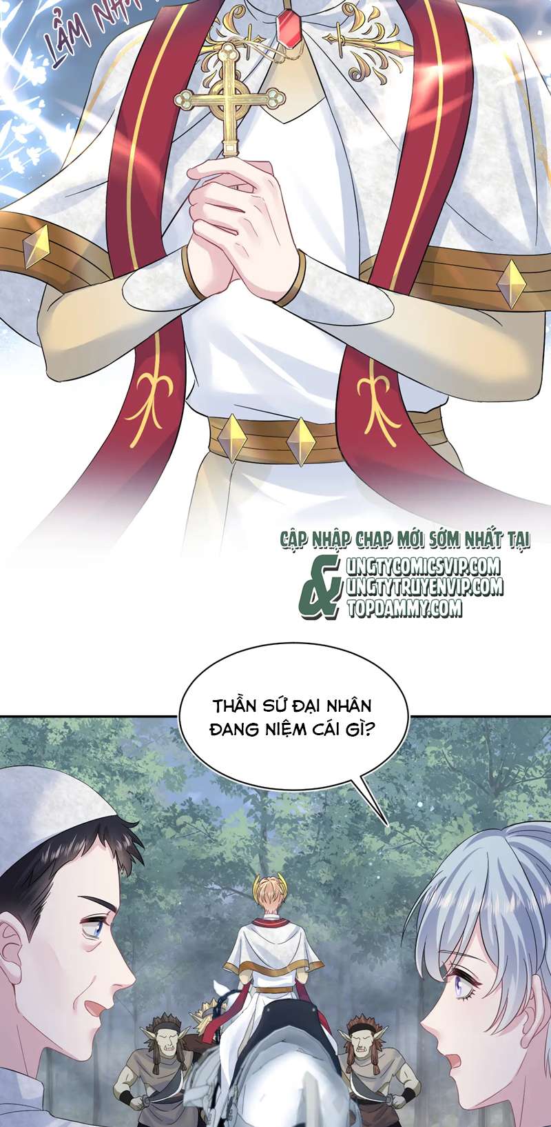 Tuyệt Mỹ Bạch Liên Hoa Online Dạy Học Chap 222 - Trang 2