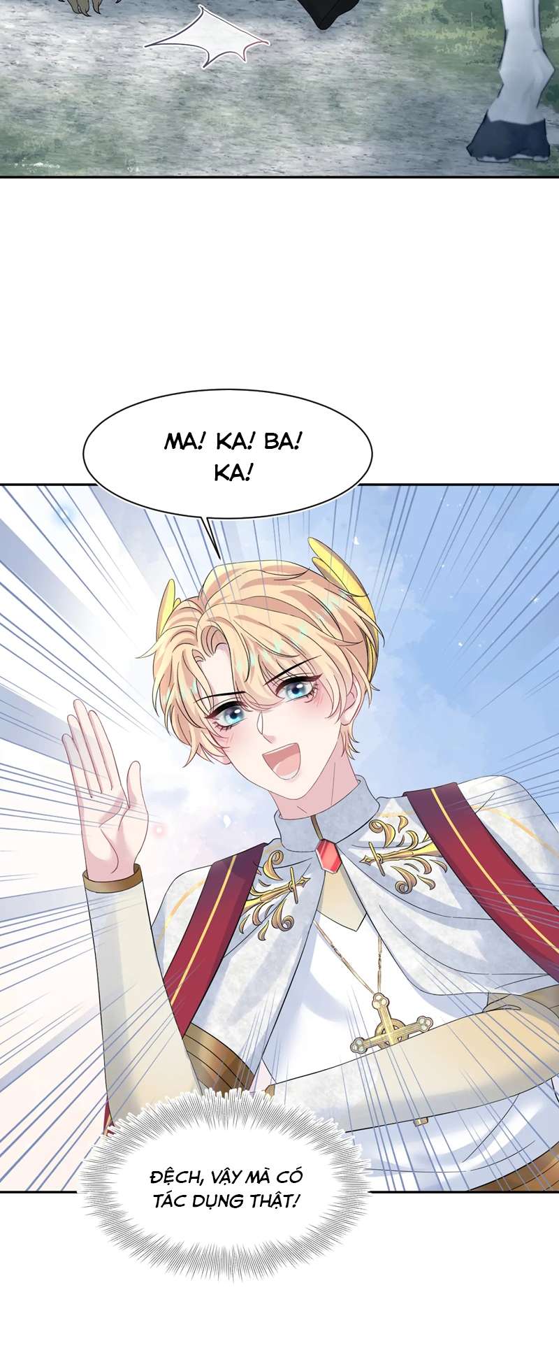 Tuyệt Mỹ Bạch Liên Hoa Online Dạy Học Chap 222 - Trang 2