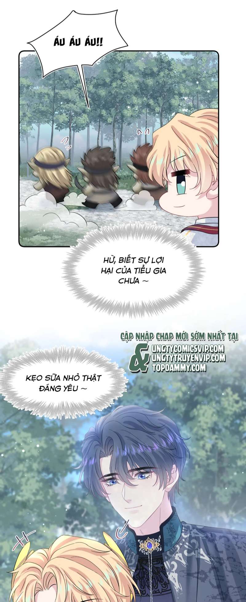 Tuyệt Mỹ Bạch Liên Hoa Online Dạy Học Chap 222 - Trang 2