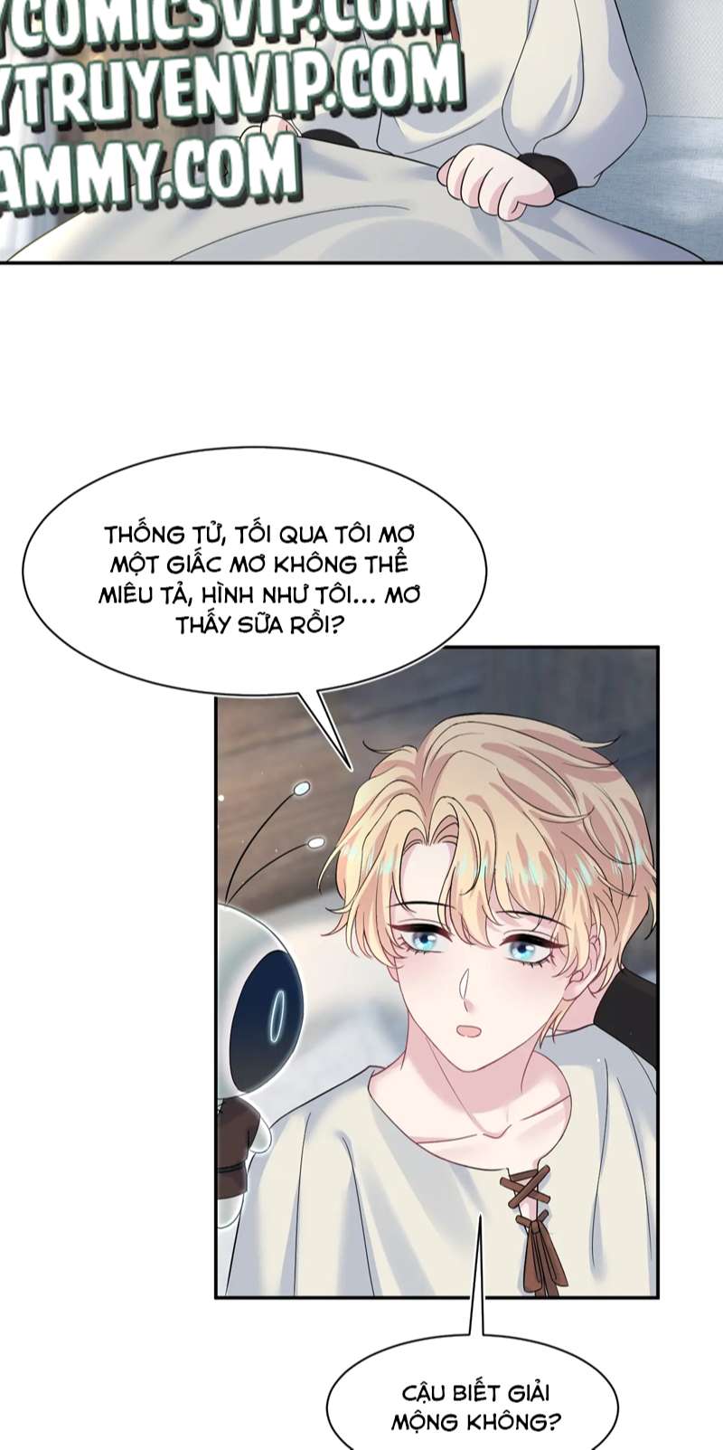 Tuyệt Mỹ Bạch Liên Hoa Online Dạy Học Chap 222 - Trang 2