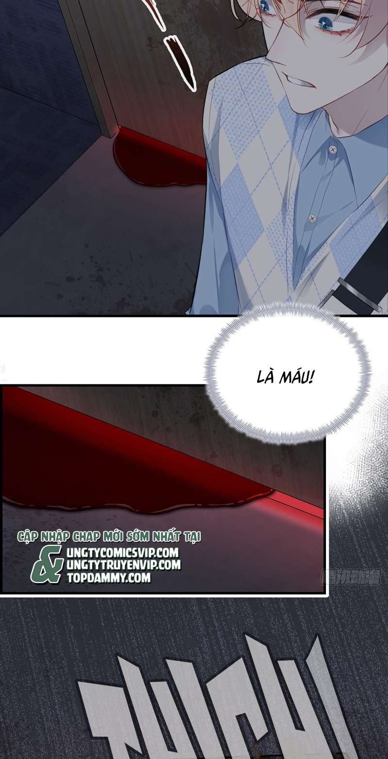 Anh Ấy Chưa Từng Rơi Xuống Chapter 24 - Next Chap 24