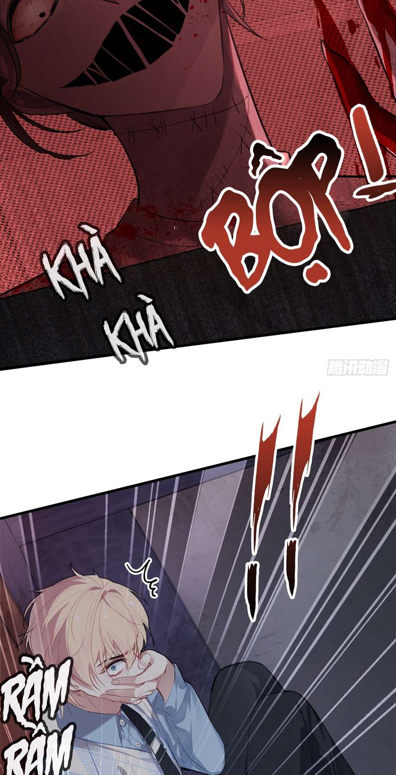 Anh Ấy Chưa Từng Rơi Xuống Chapter 24 - Next Chap 24
