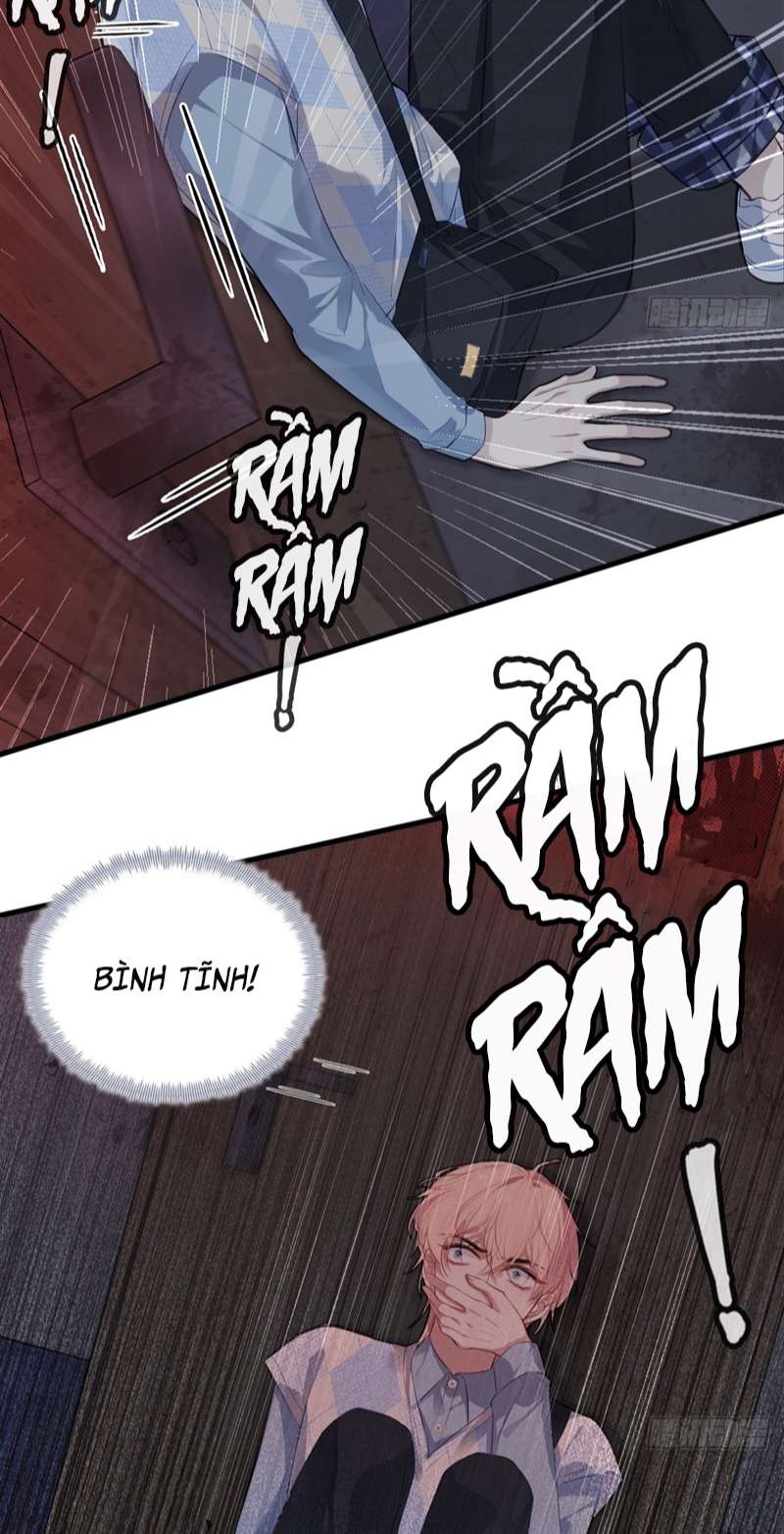 Anh Ấy Chưa Từng Rơi Xuống Chapter 24 - Next Chap 24
