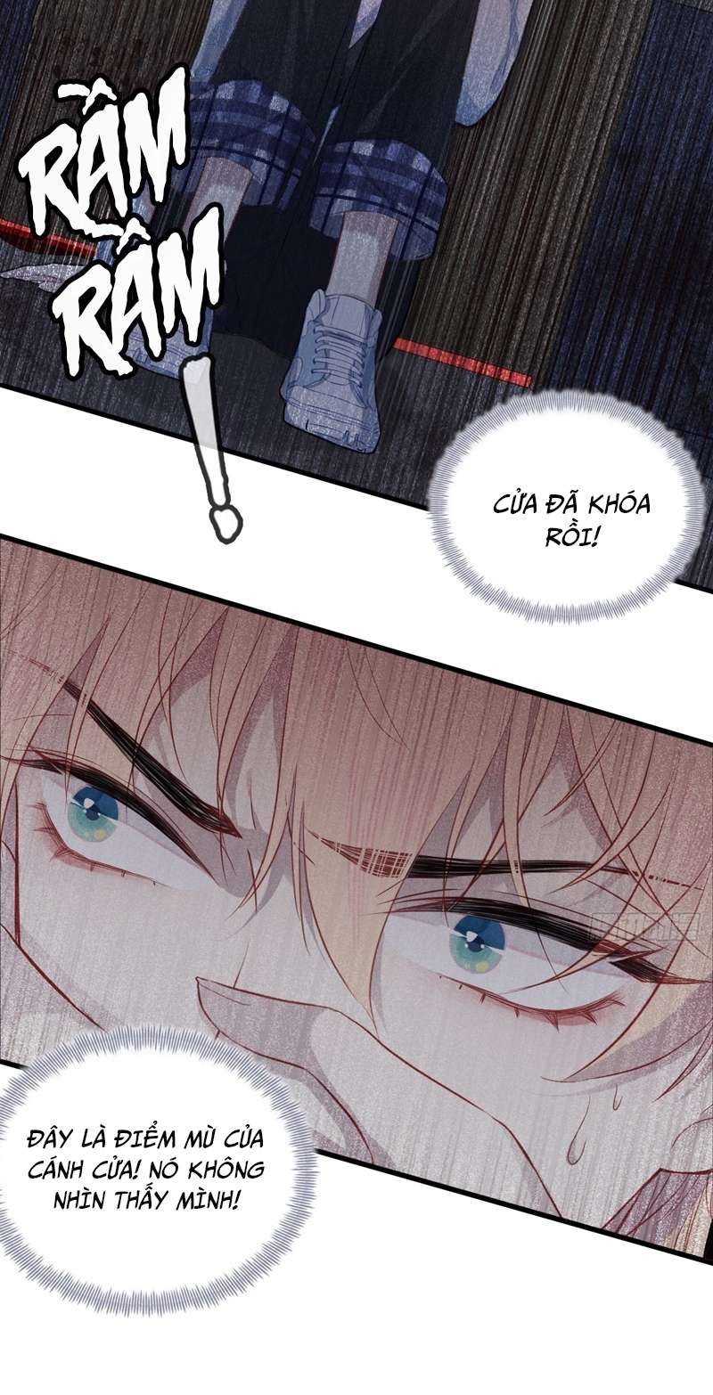 Anh Ấy Chưa Từng Rơi Xuống Chapter 24 - Next Chap 24