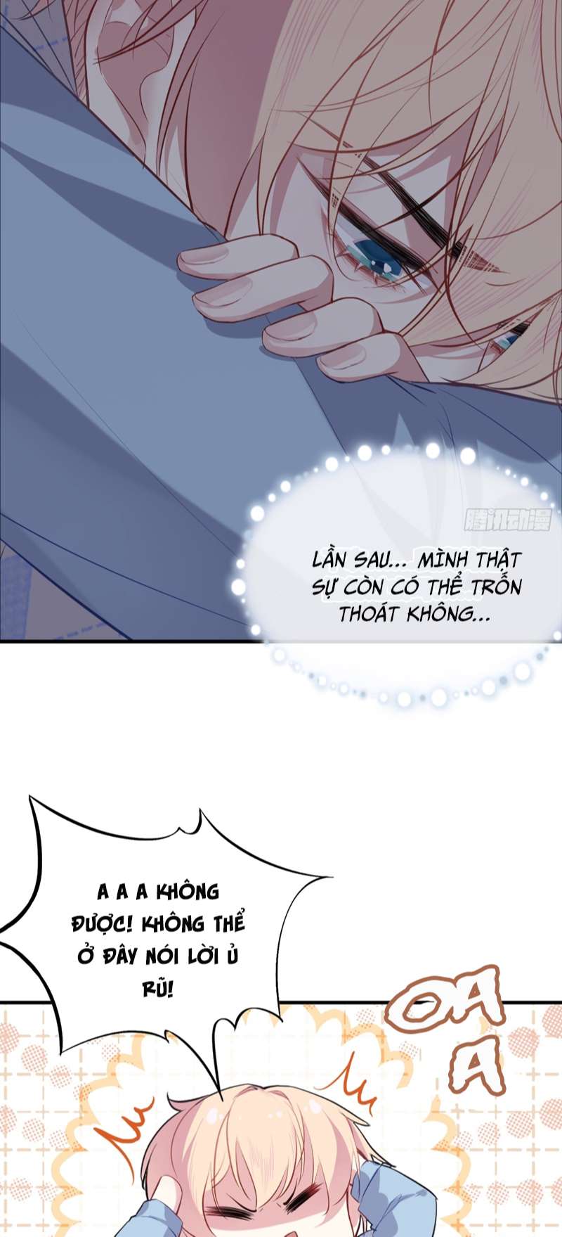 Anh Ấy Chưa Từng Rơi Xuống Chapter 24 - Next Chap 24