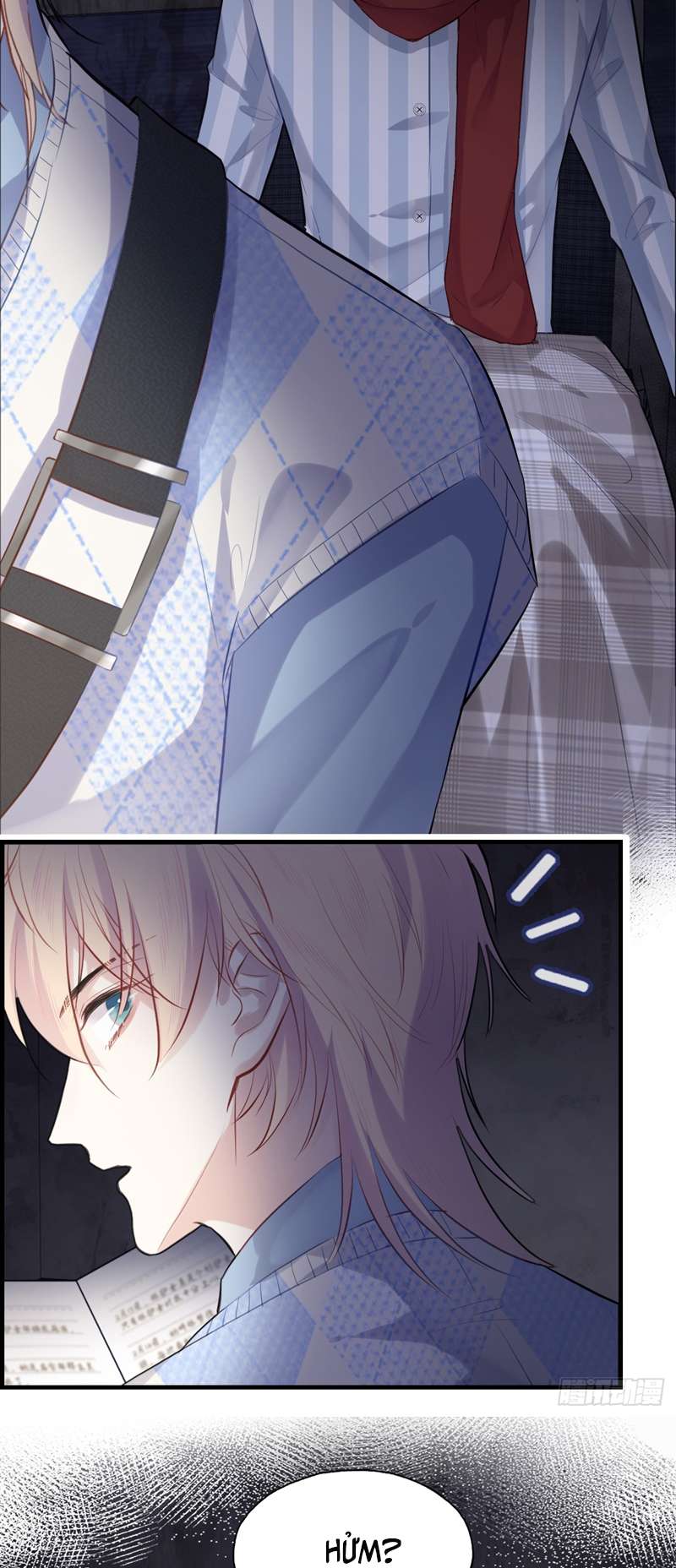 Anh Ấy Chưa Từng Rơi Xuống Chapter 24 - Next Chap 24