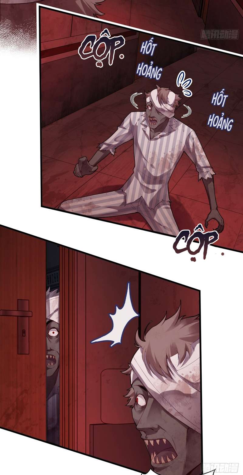 Anh Ấy Chưa Từng Rơi Xuống Chapter 24 - Next Chap 24