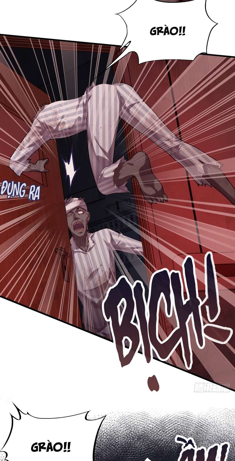 Anh Ấy Chưa Từng Rơi Xuống Chapter 24 - Next Chap 24