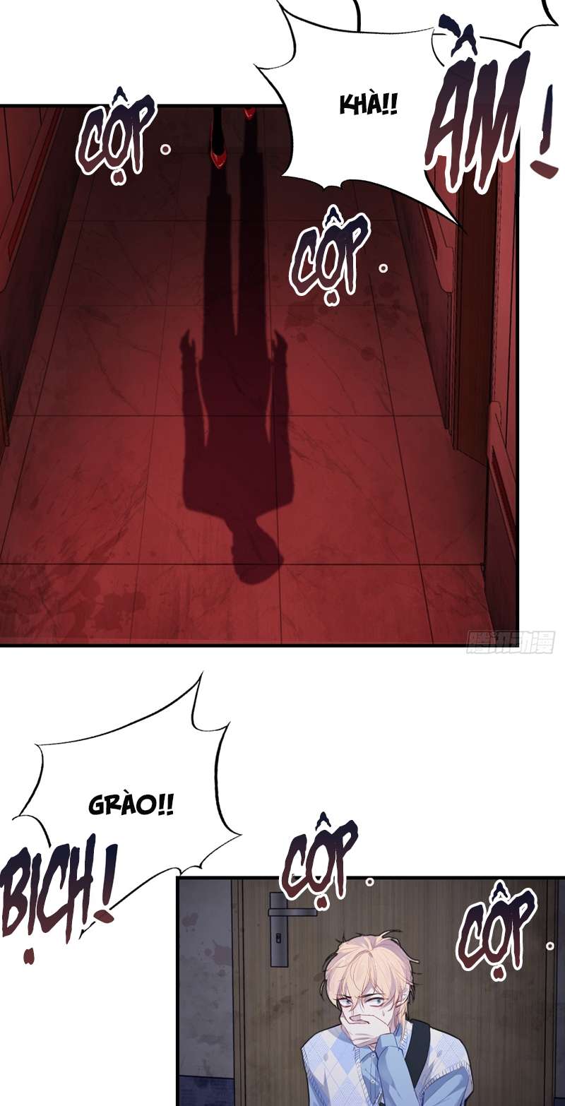 Anh Ấy Chưa Từng Rơi Xuống Chapter 24 - Next Chap 24