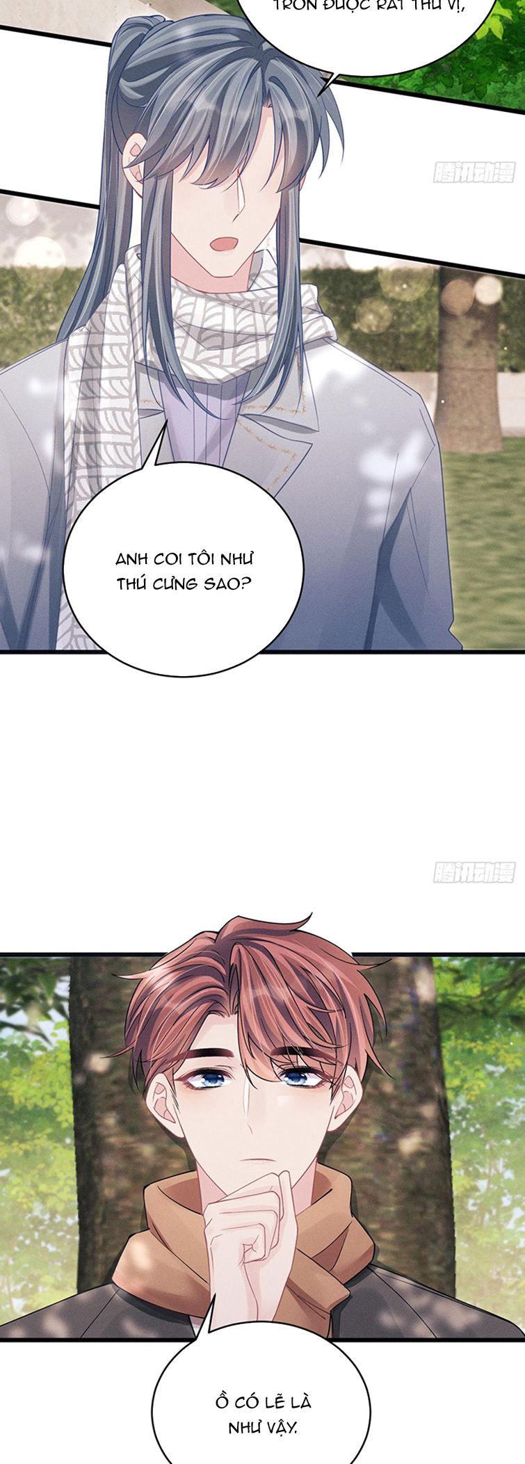 Tôi Hoài Nghi Ảnh Đế Đang Theo Đuổi Tôi Chap 103 - Next Chapter 103