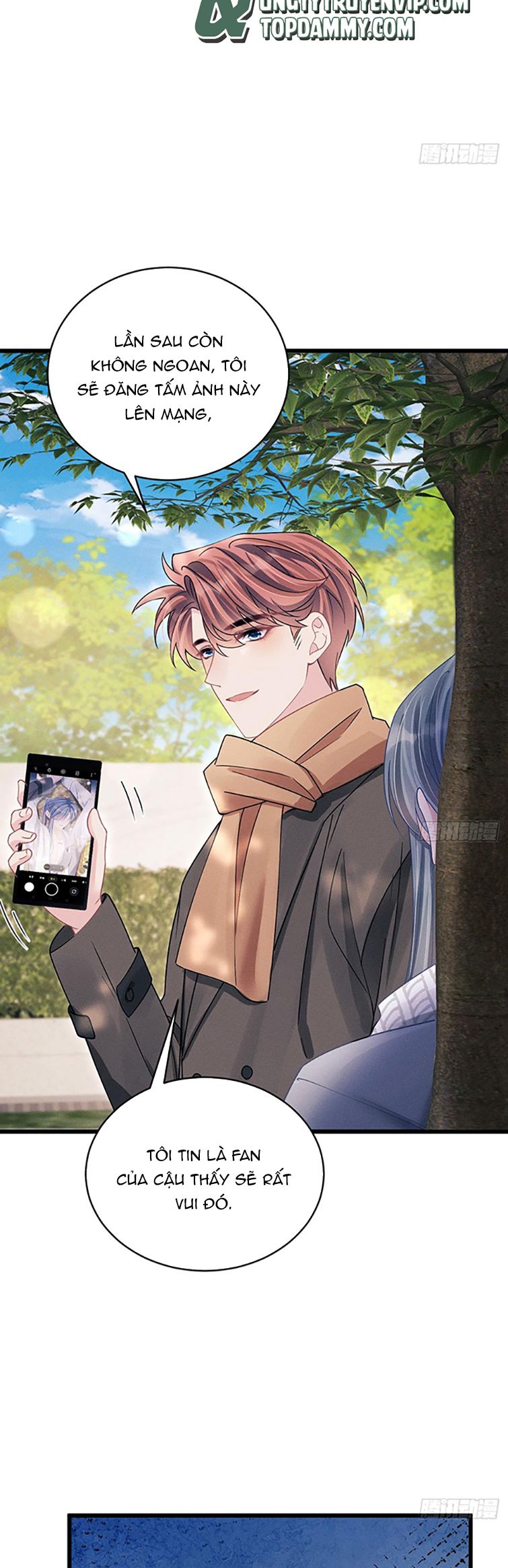 Tôi Hoài Nghi Ảnh Đế Đang Theo Đuổi Tôi Chap 103 - Next Chapter 103
