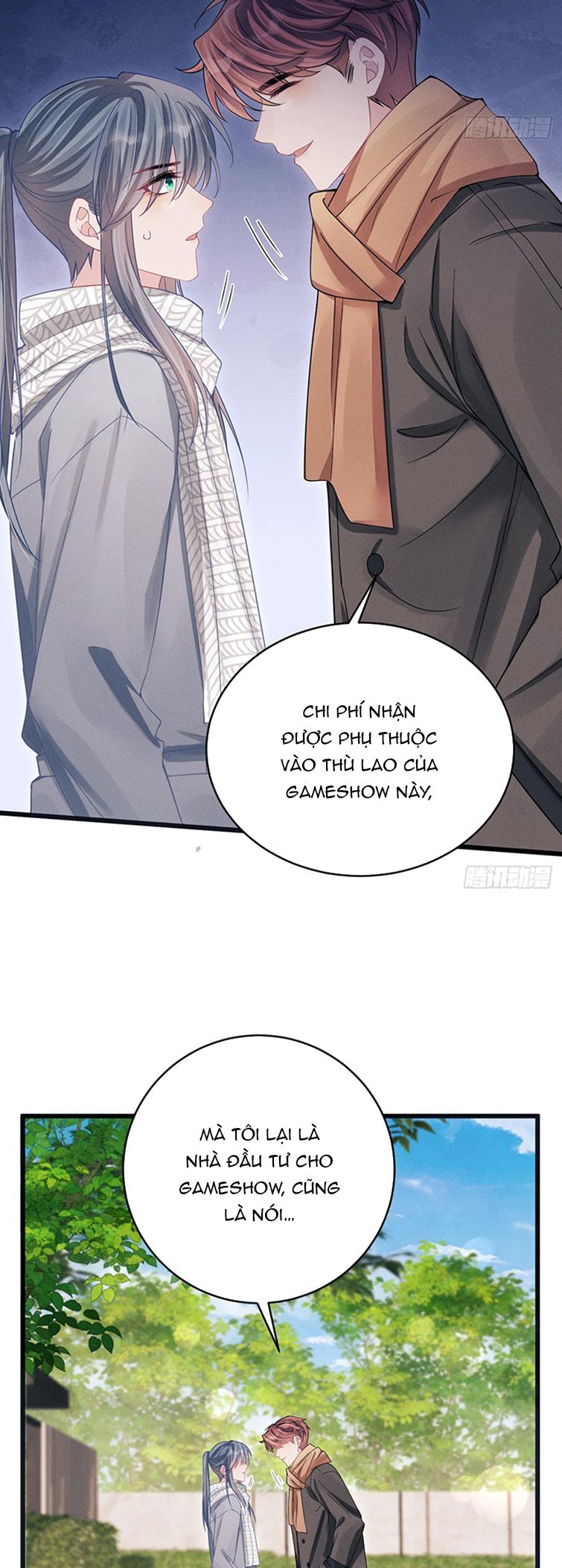 Tôi Hoài Nghi Ảnh Đế Đang Theo Đuổi Tôi Chap 103 - Next Chapter 103