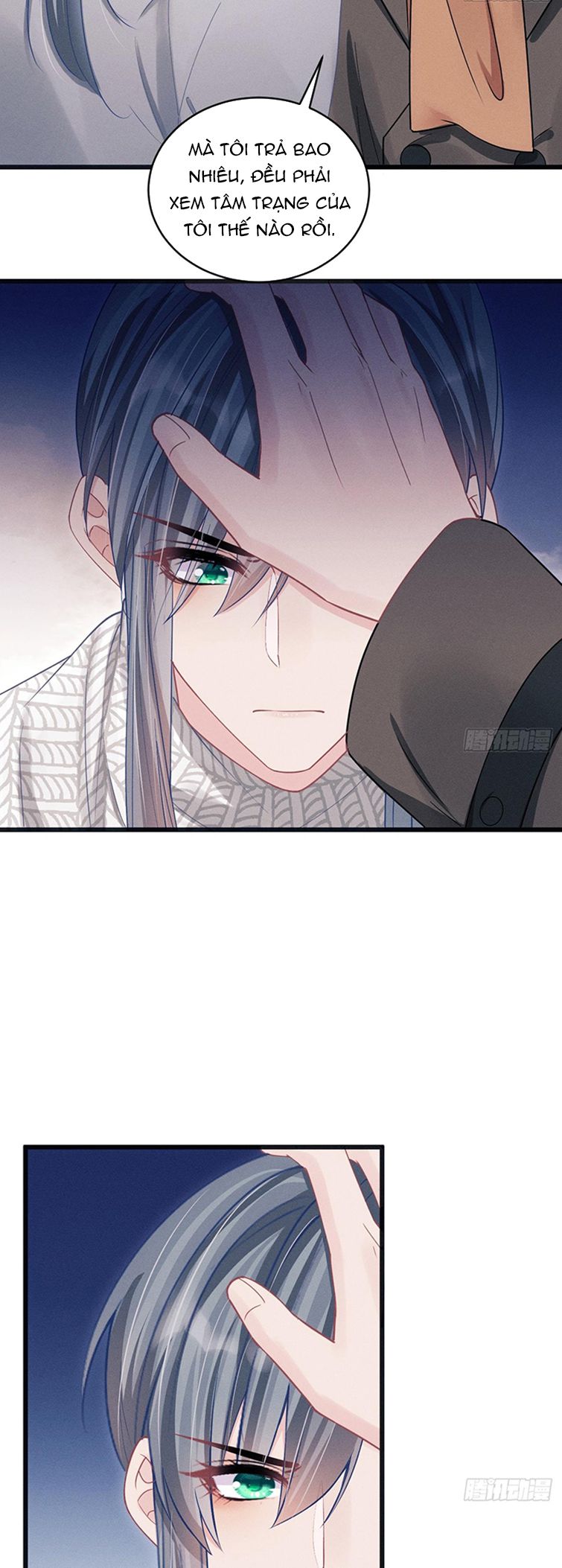 Tôi Hoài Nghi Ảnh Đế Đang Theo Đuổi Tôi Chap 103 - Next Chapter 103