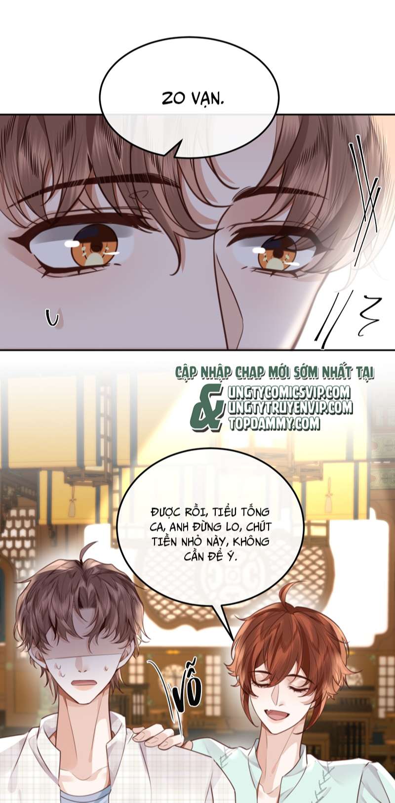 Tổng Tài Định Chế Tư Nhân Chapter 61 - Trang 4