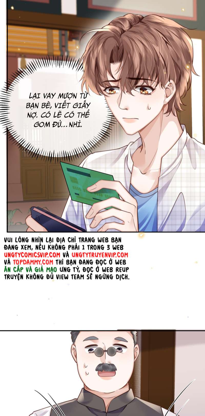 Tổng Tài Định Chế Tư Nhân Chapter 61 - Trang 4