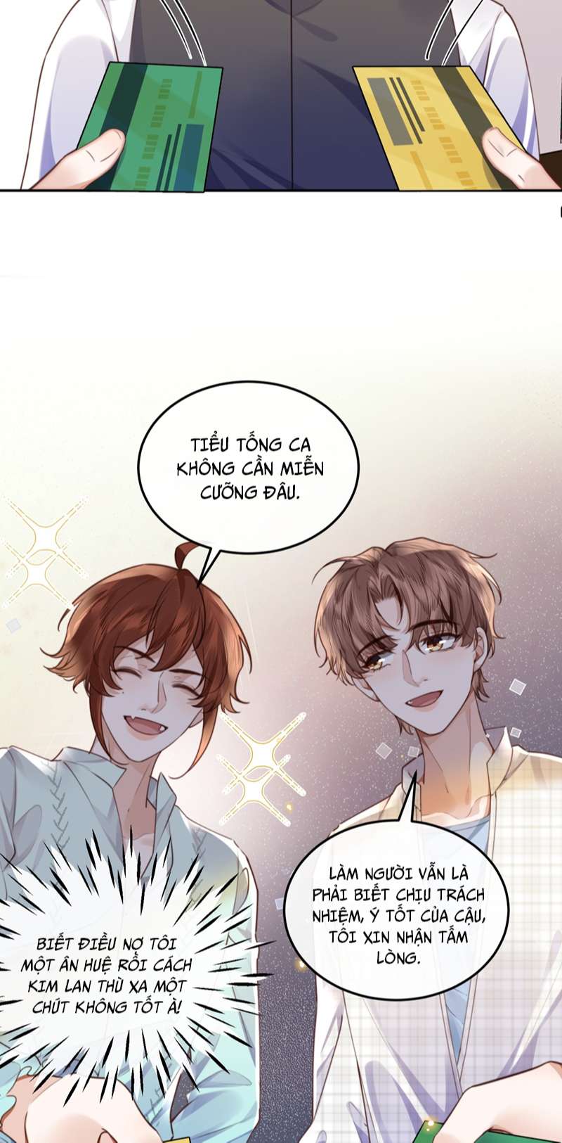 Tổng Tài Định Chế Tư Nhân Chapter 61 - Trang 4