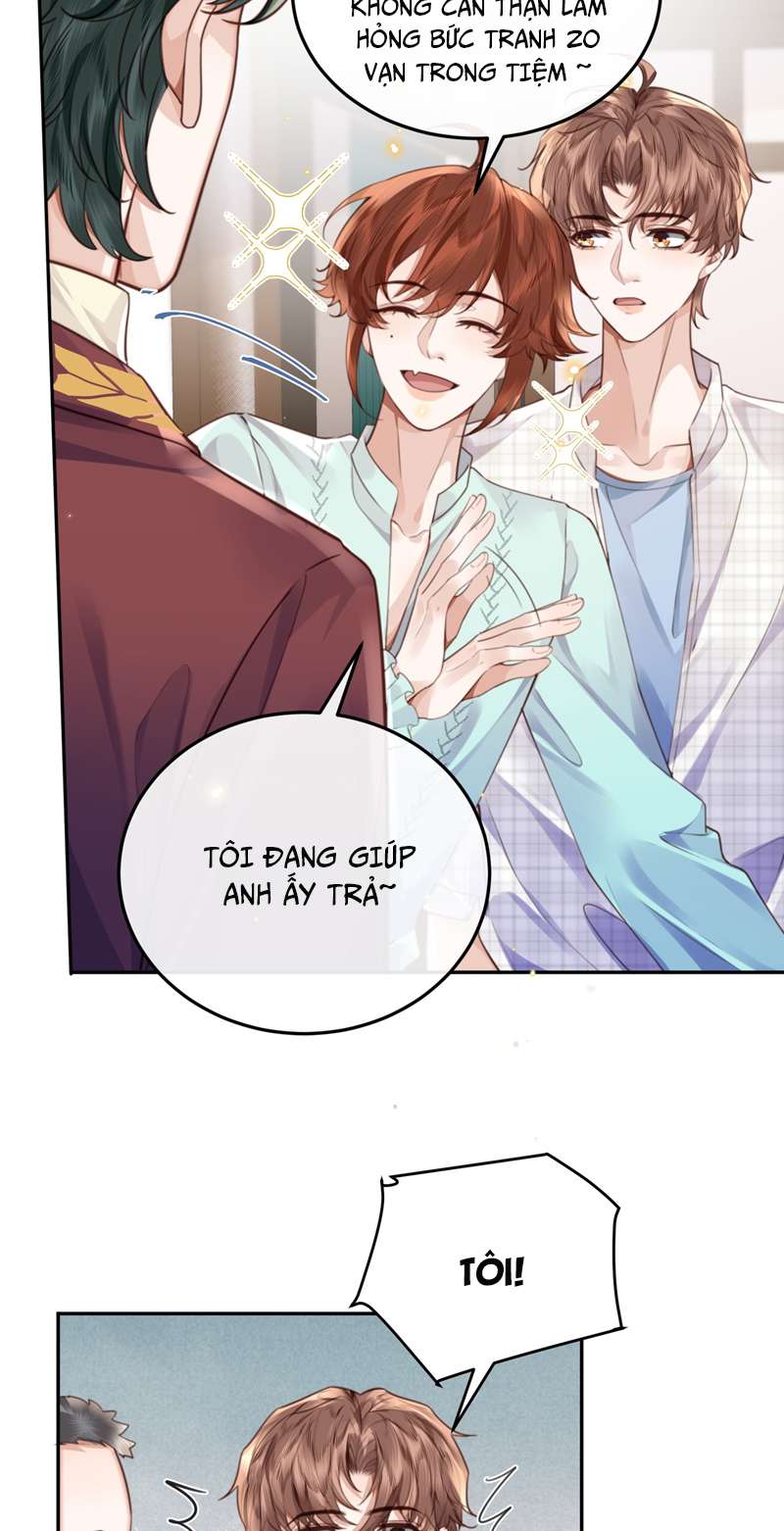 Tổng Tài Định Chế Tư Nhân Chapter 61 - Trang 4