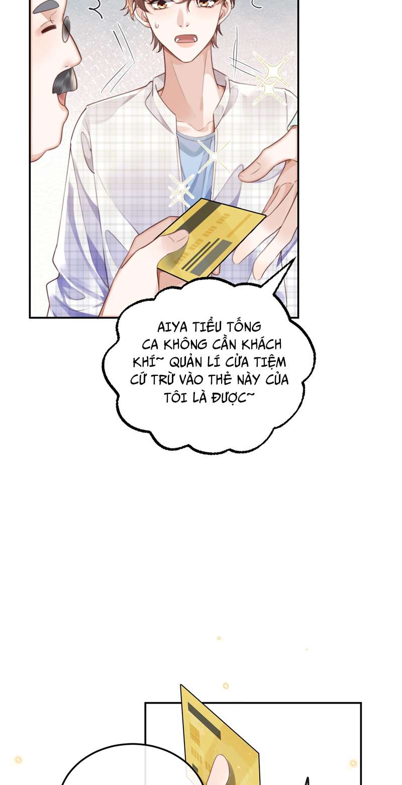 Tổng Tài Định Chế Tư Nhân Chapter 61 - Trang 4
