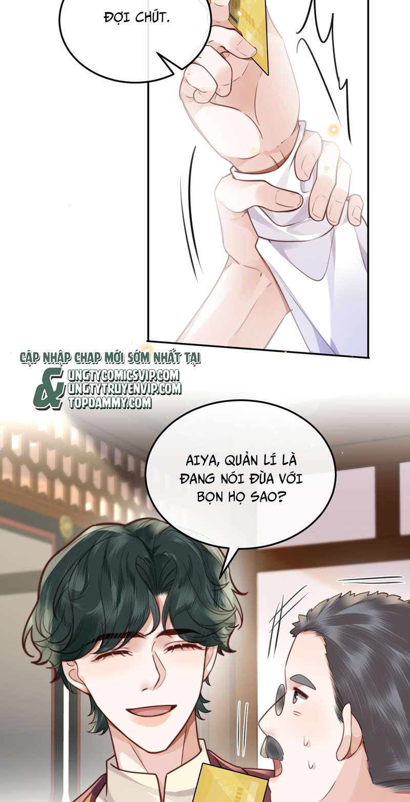 Tổng Tài Định Chế Tư Nhân Chapter 61 - Trang 4
