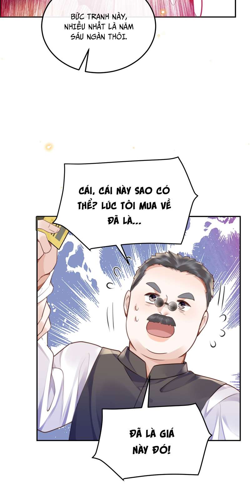 Tổng Tài Định Chế Tư Nhân Chapter 61 - Trang 4