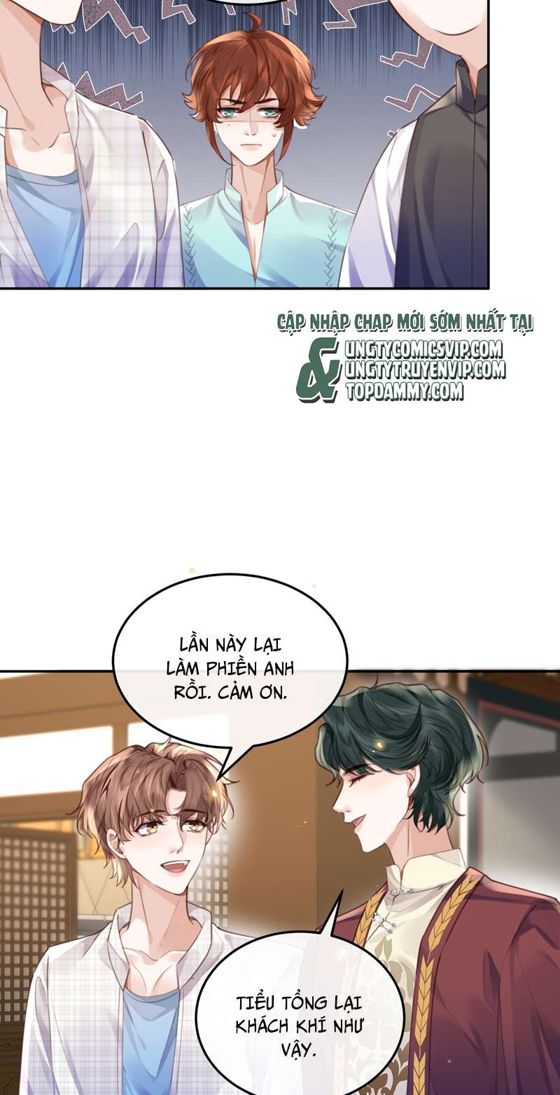 Tổng Tài Định Chế Tư Nhân Chapter 61 - Trang 4