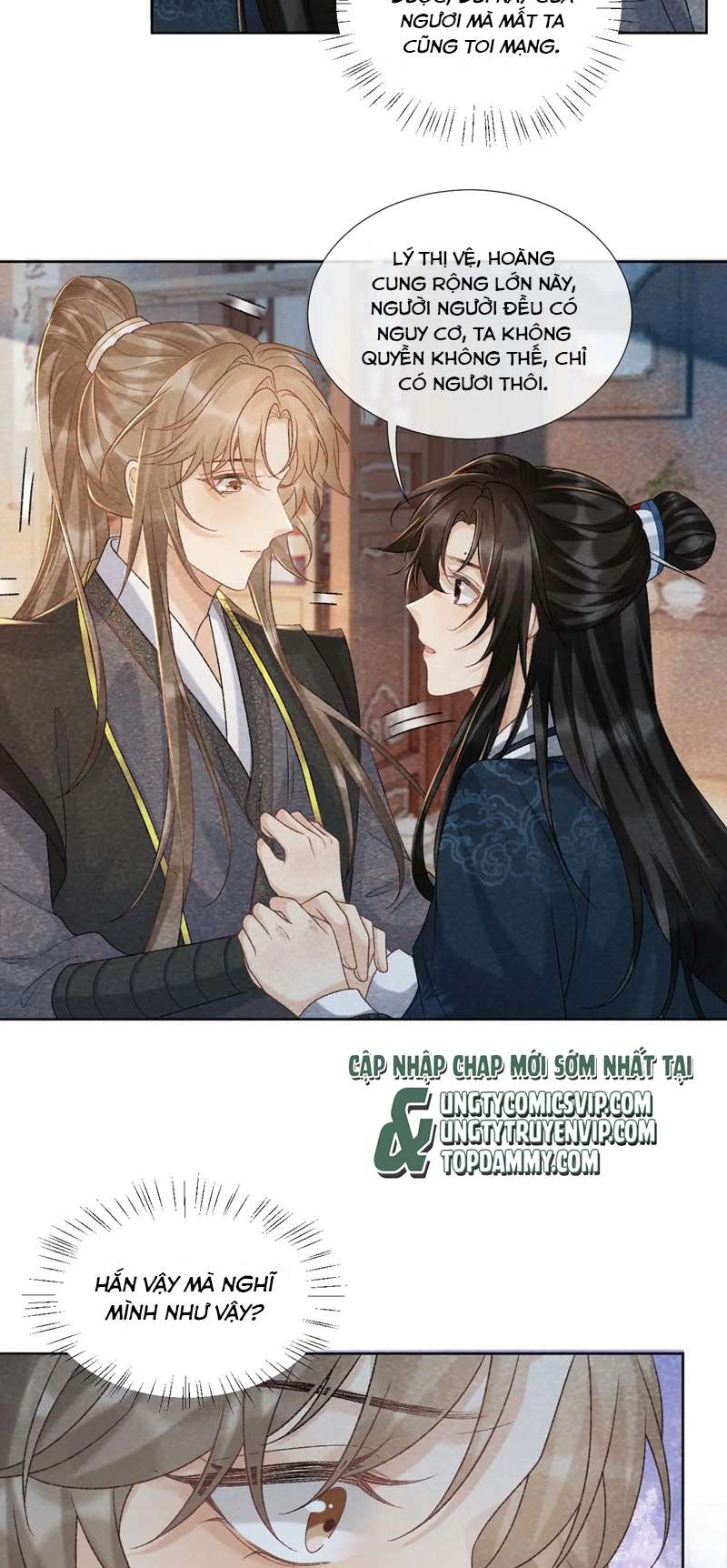 Bệnh Trạng Dụ Dỗ Chapter 40 - Next Chapter 41