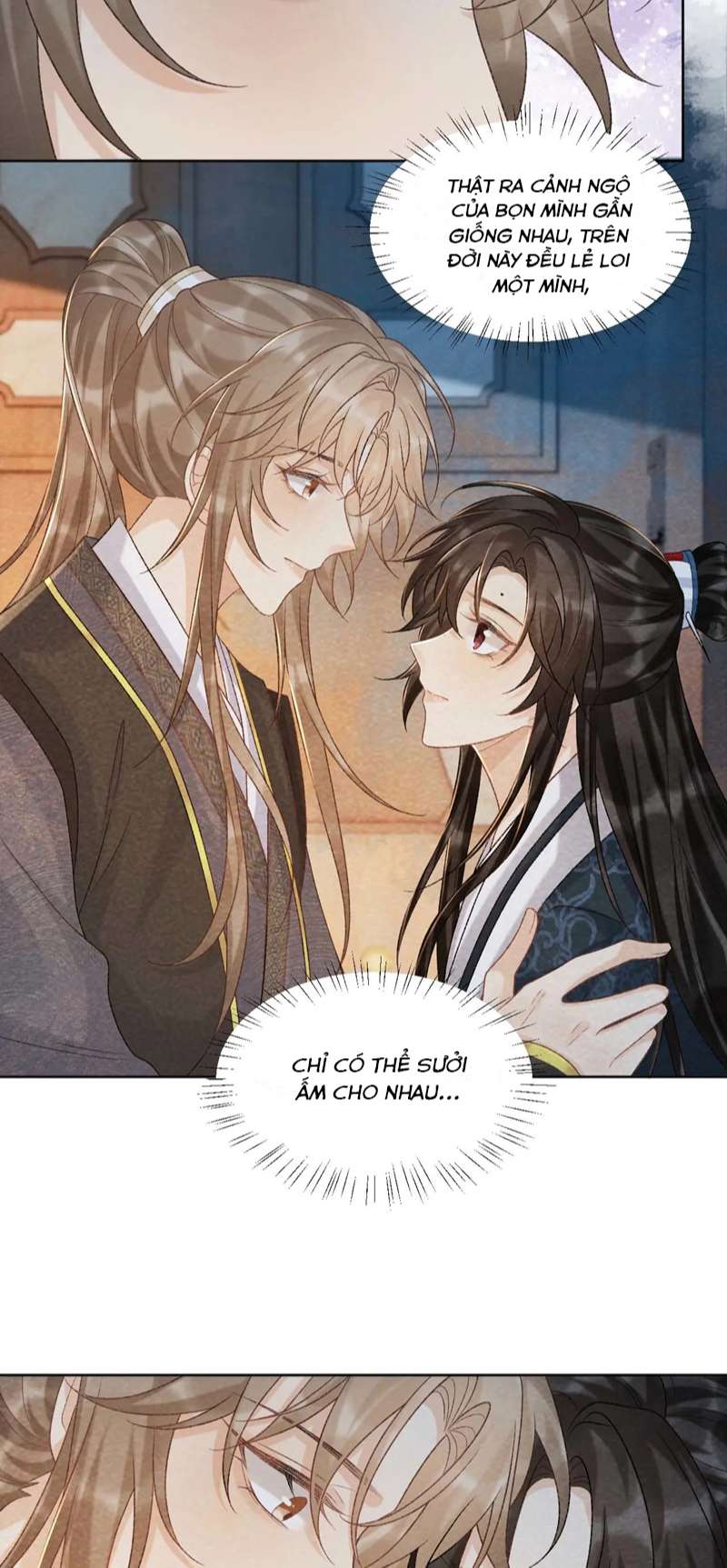 Bệnh Trạng Dụ Dỗ Chapter 40 - Next Chapter 41
