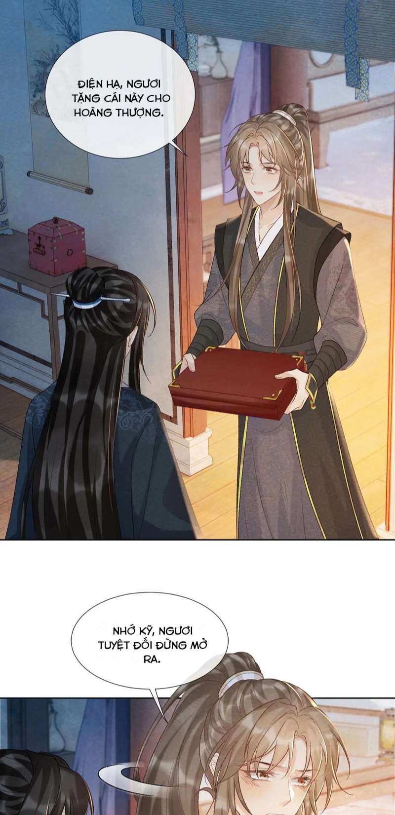 Bệnh Trạng Dụ Dỗ Chapter 40 - Next Chapter 41