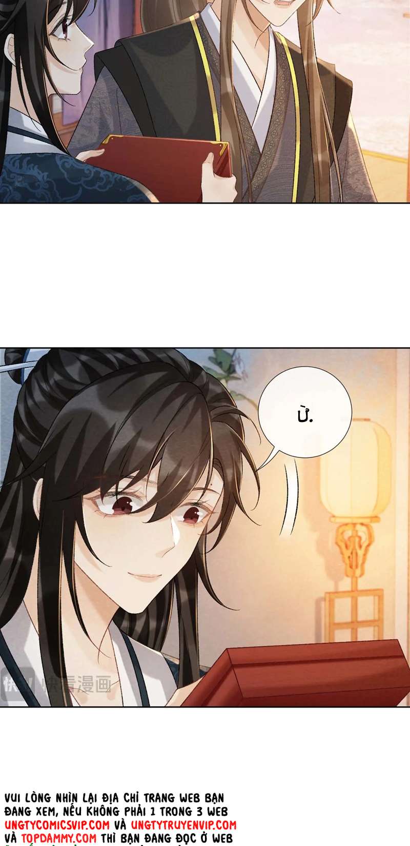 Bệnh Trạng Dụ Dỗ Chapter 40 - Next Chapter 41