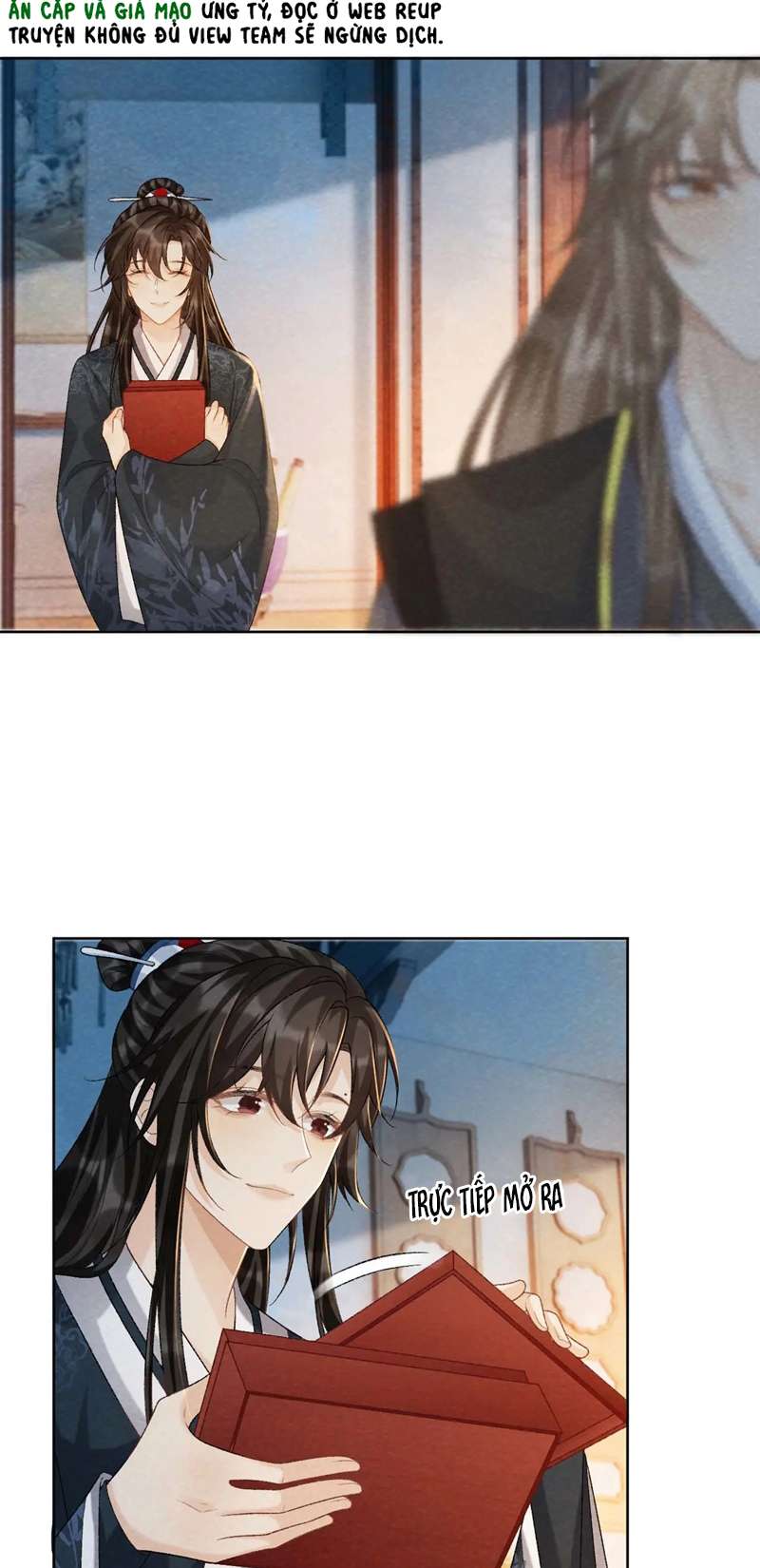 Bệnh Trạng Dụ Dỗ Chapter 40 - Next Chapter 41