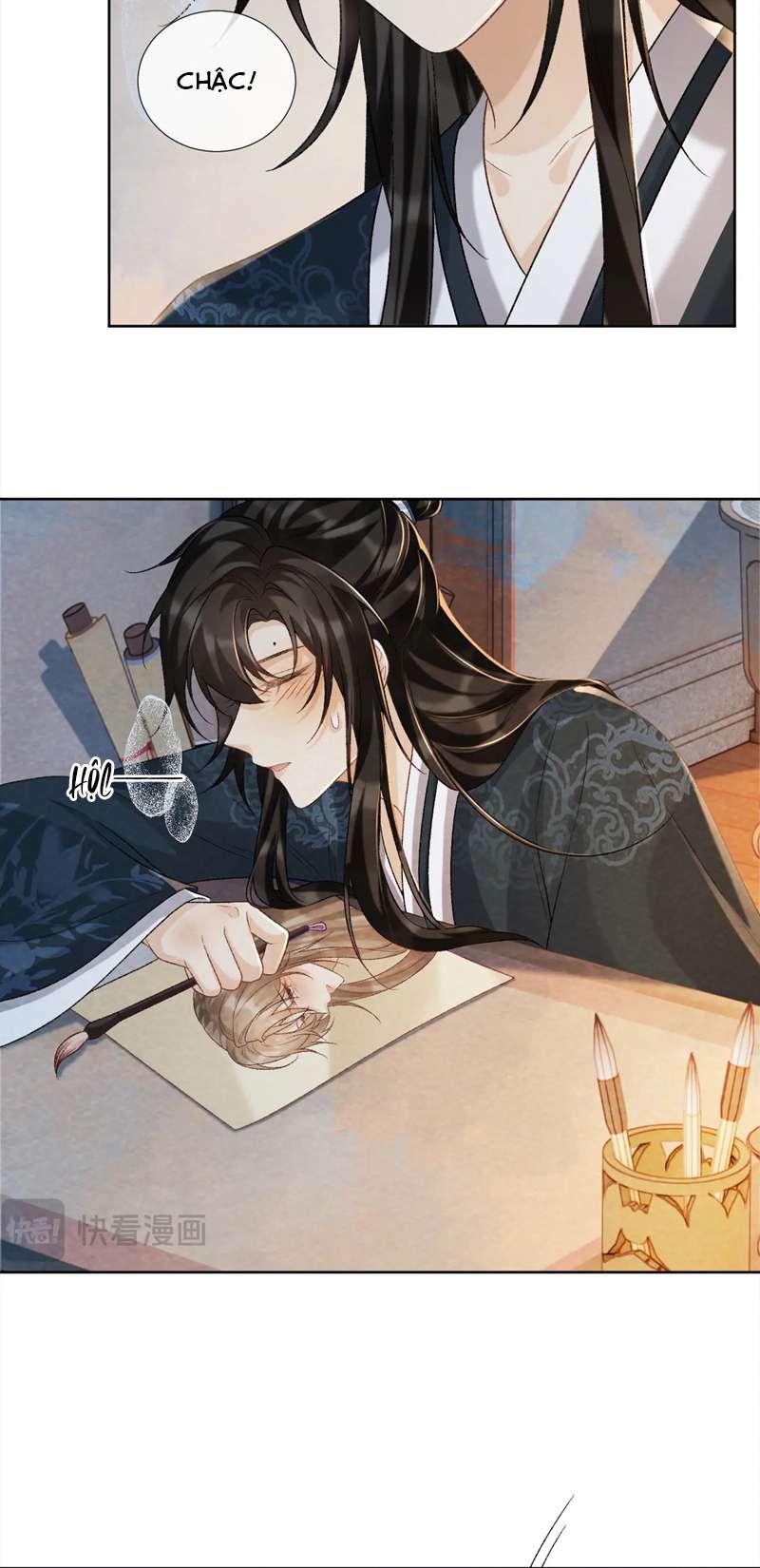 Bệnh Trạng Dụ Dỗ Chapter 40 - Next Chapter 41